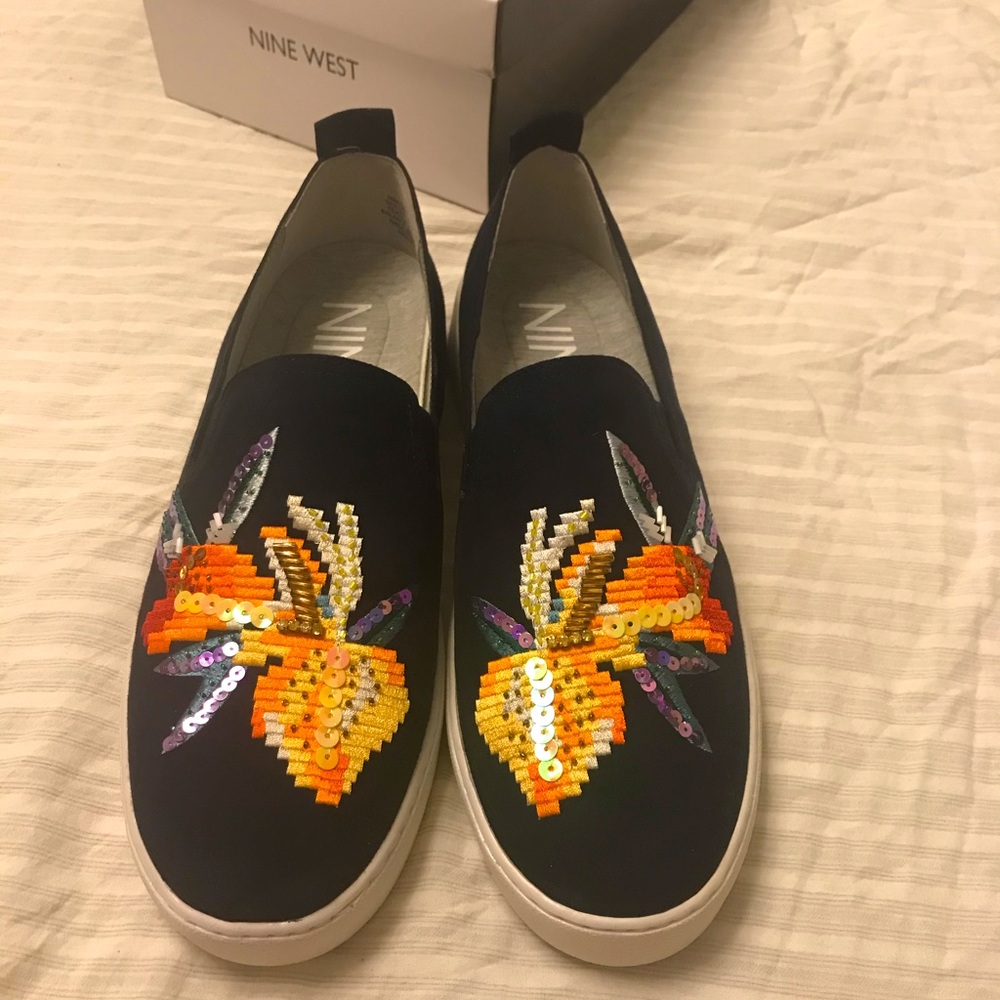 Nine West Playa Vista Slip-on shoes